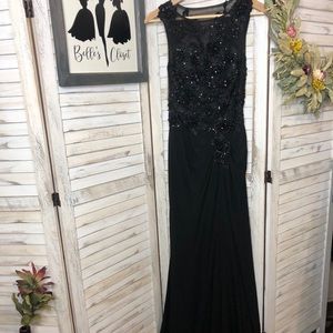 Glow Dress Ball Gown